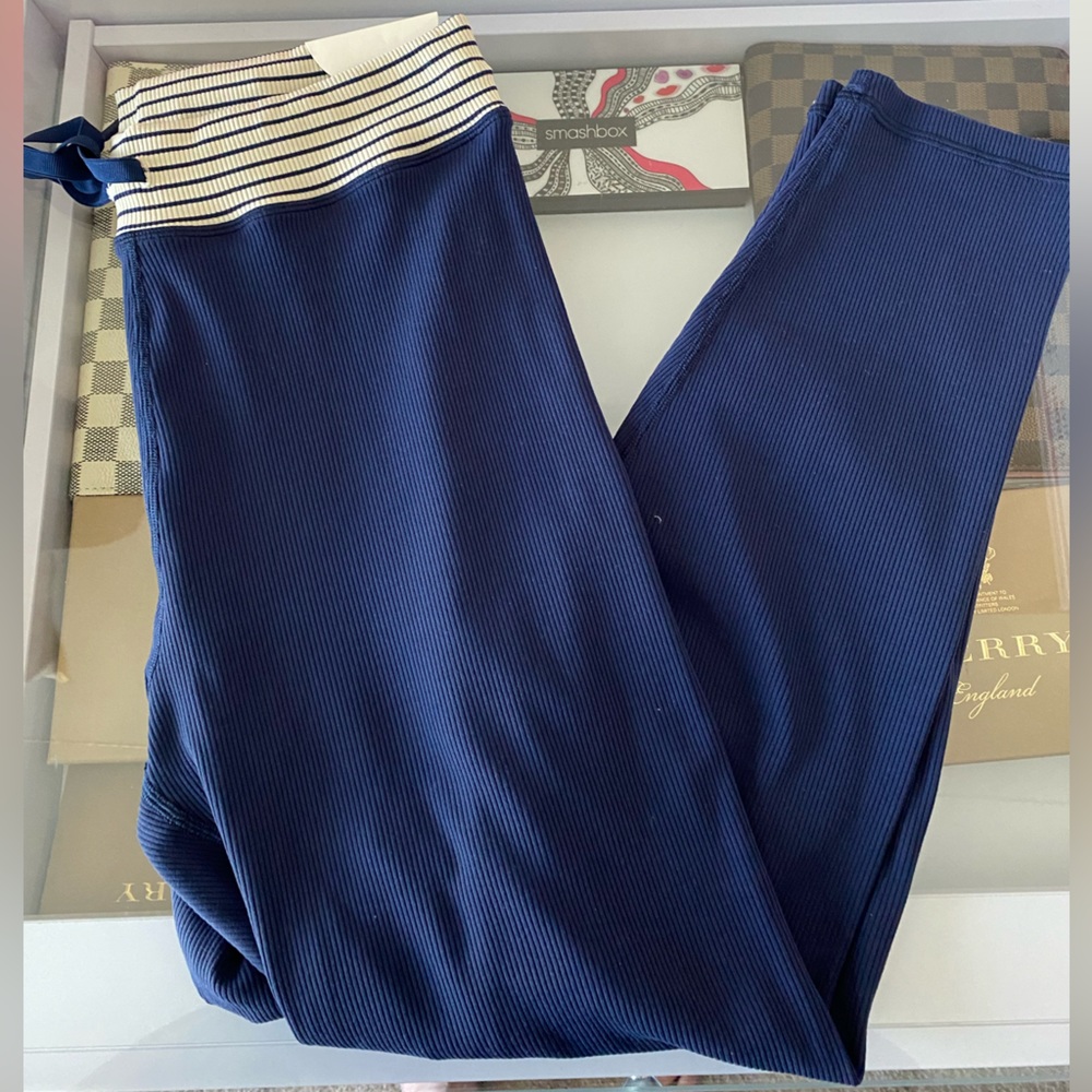 Aerie offline ribbed legging